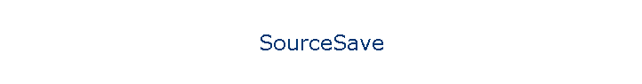 SourceSave